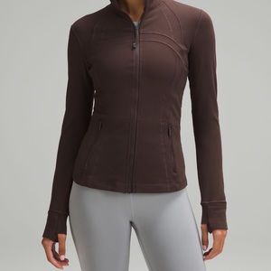 Lululemon Define Jacket *Luon - Expresso